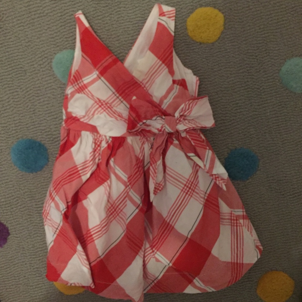 Janie and Jack summer dress